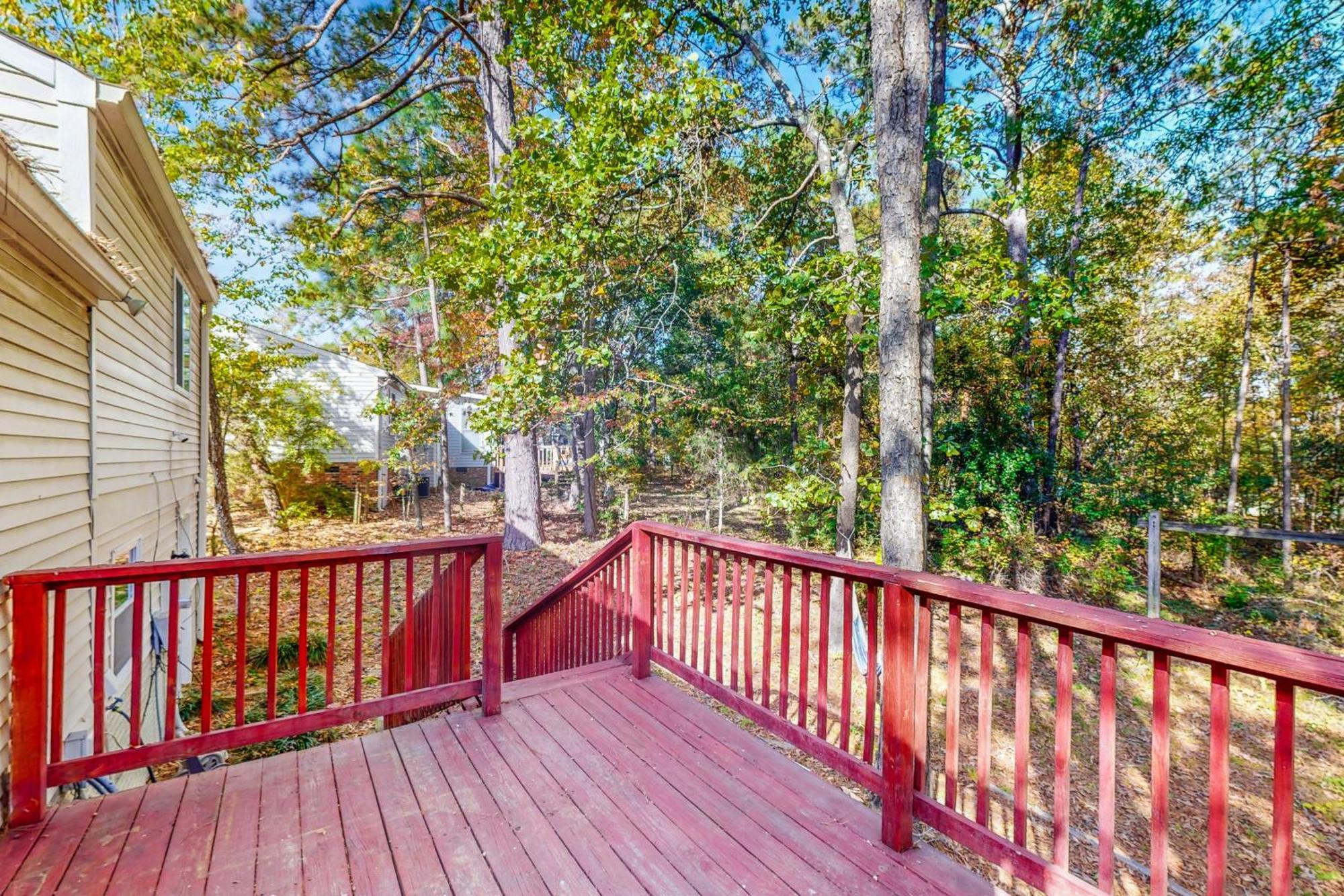 Forestview Retreat 컬럼비아 외부 사진